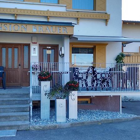 Haus Brauer Ξενοδοχείο Hörbranz Εξωτερικό φωτογραφία