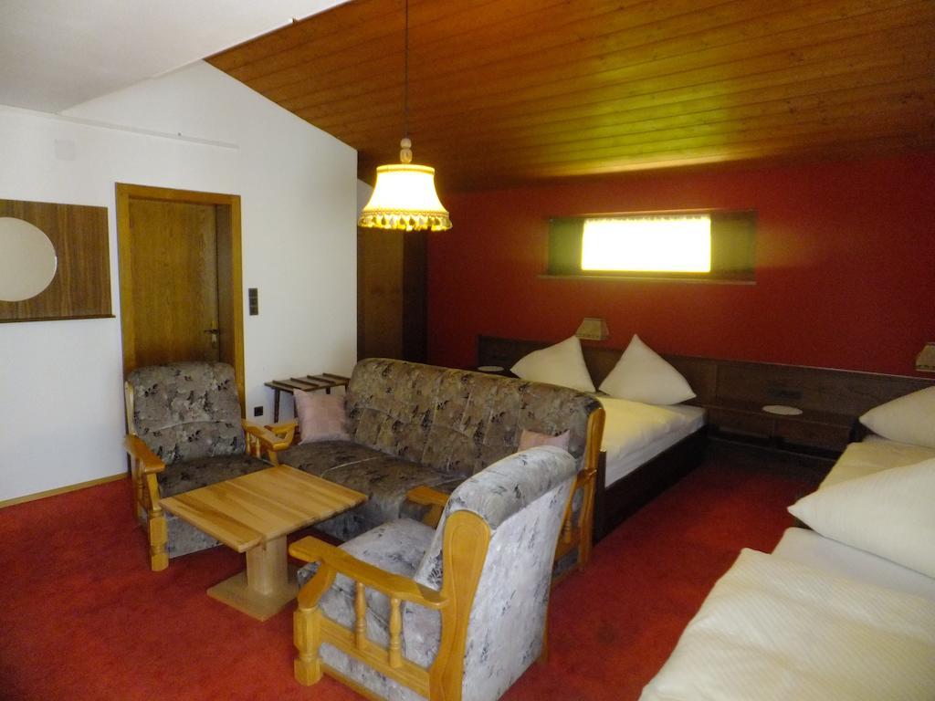Haus Brauer Ξενοδοχείο Hörbranz Εξωτερικό φωτογραφία