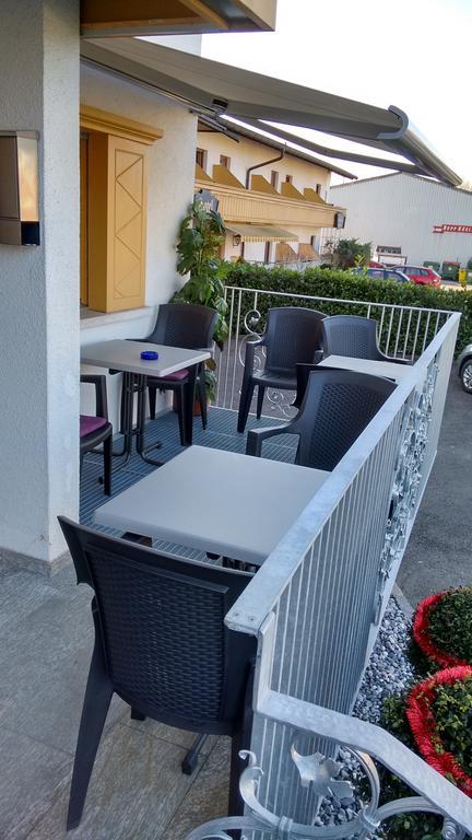 Haus Brauer Ξενοδοχείο Hörbranz Εξωτερικό φωτογραφία