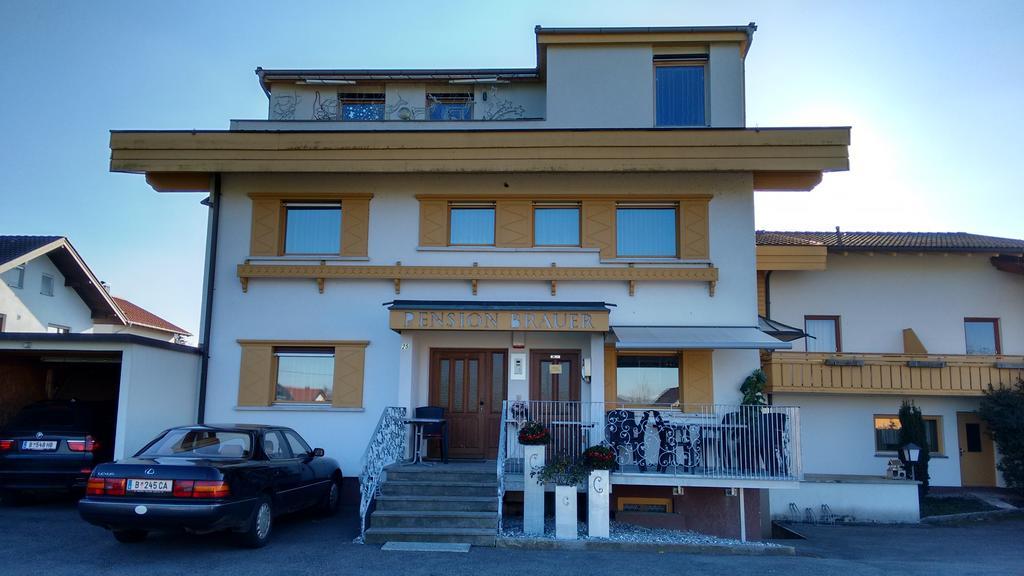 Haus Brauer Ξενοδοχείο Hörbranz Εξωτερικό φωτογραφία