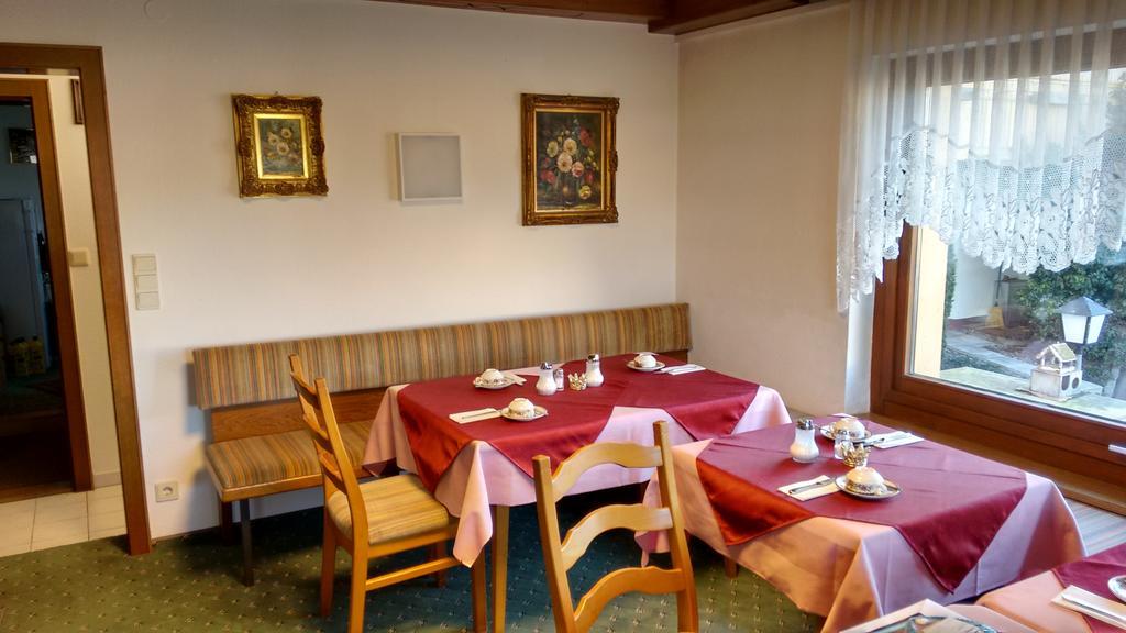 Haus Brauer Ξενοδοχείο Hörbranz Εξωτερικό φωτογραφία