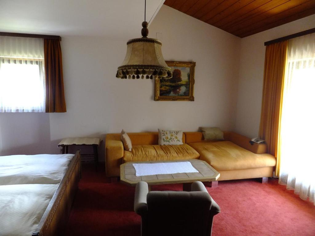 Haus Brauer Ξενοδοχείο Hörbranz Εξωτερικό φωτογραφία