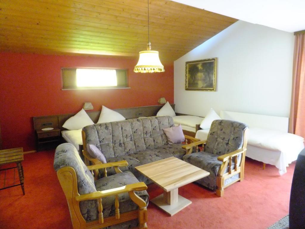 Haus Brauer Ξενοδοχείο Hörbranz Εξωτερικό φωτογραφία